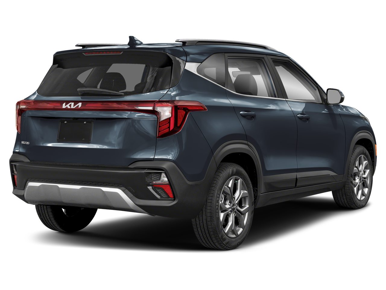 2026 Kia SELTOS BLACK