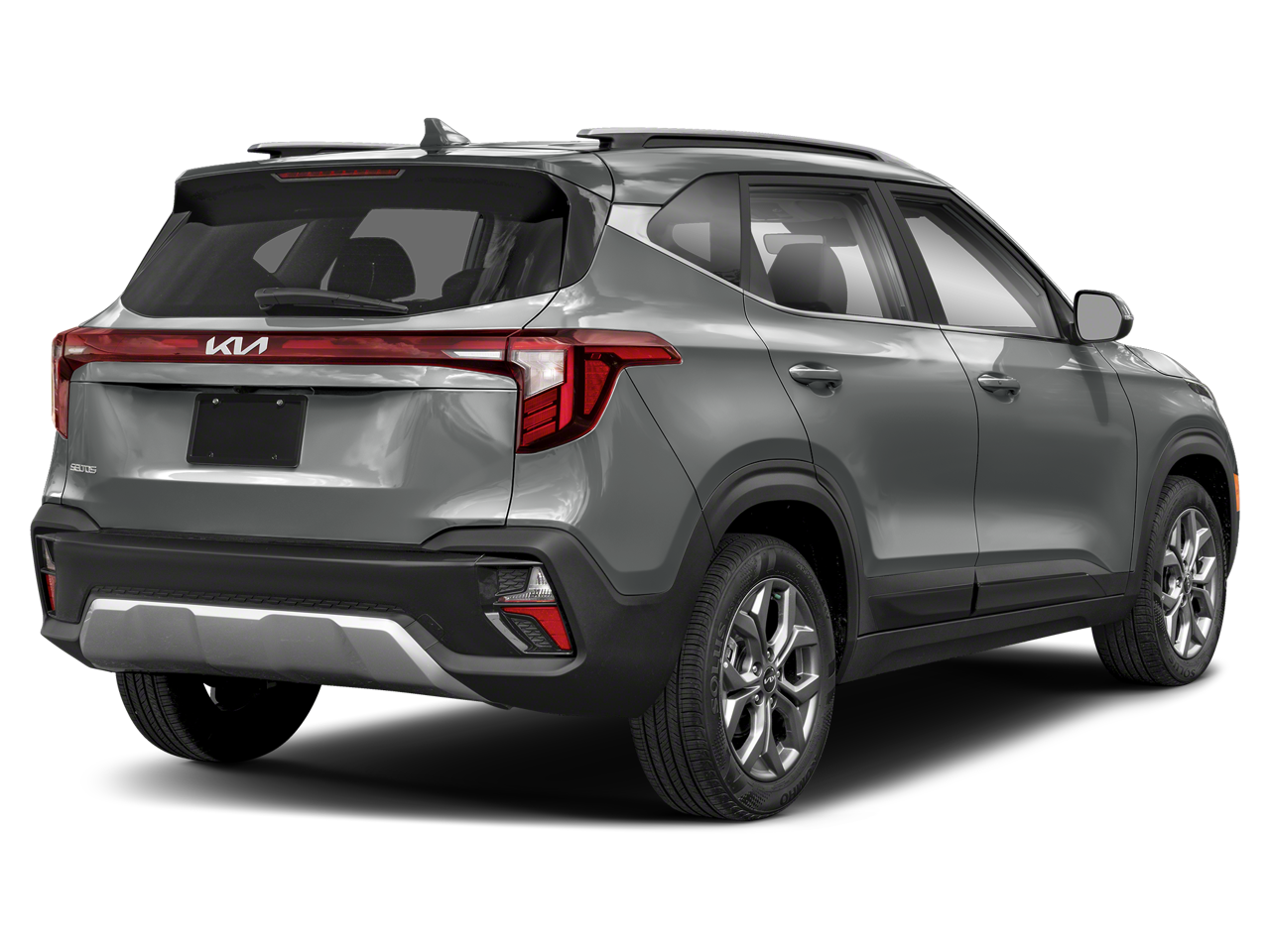 2026 Kia SELTOS BLACK