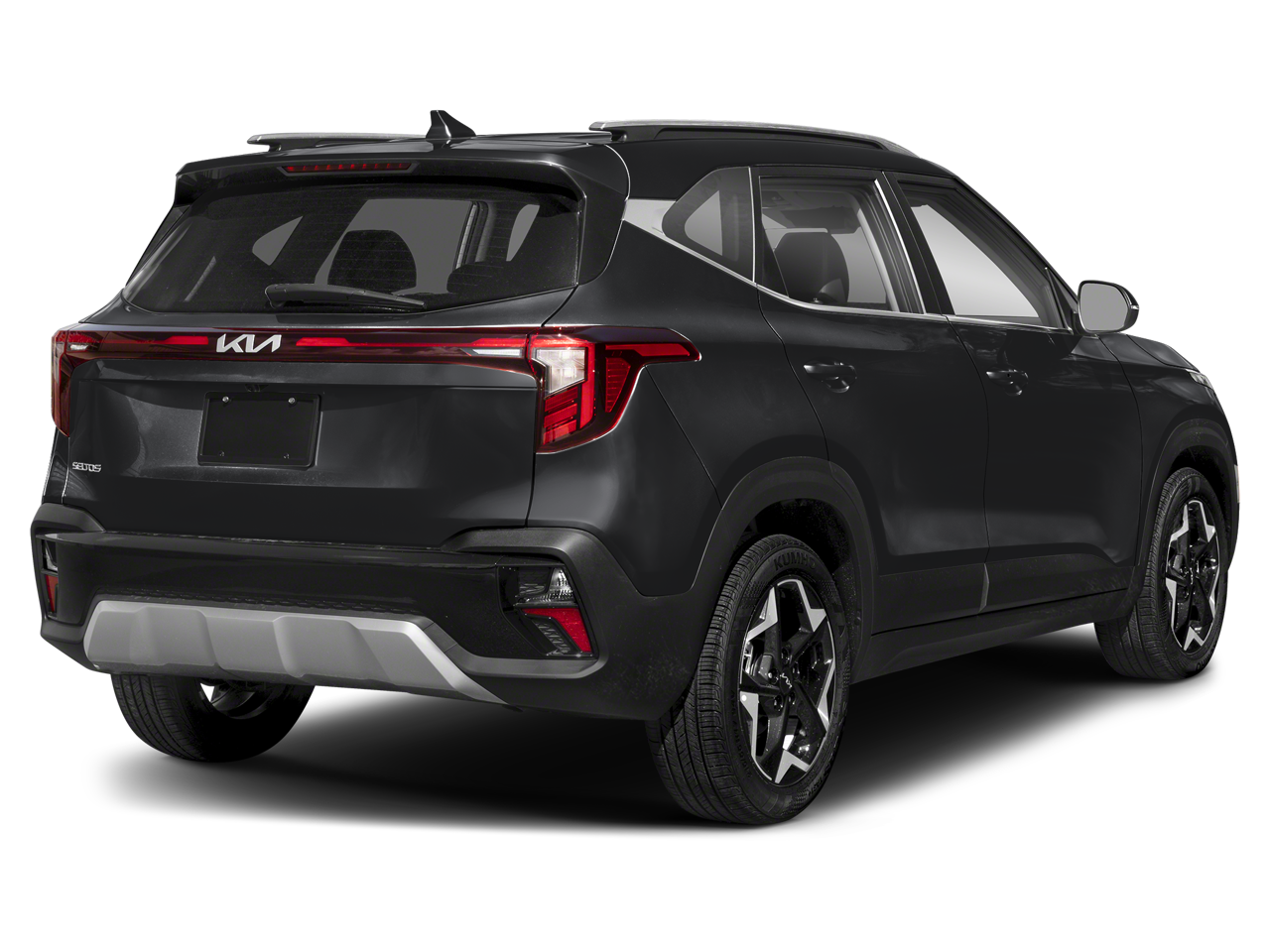 2026 Kia SELTOS BLACK