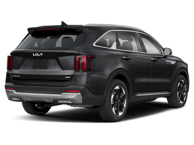 2026 Kia SORENTO GRAY