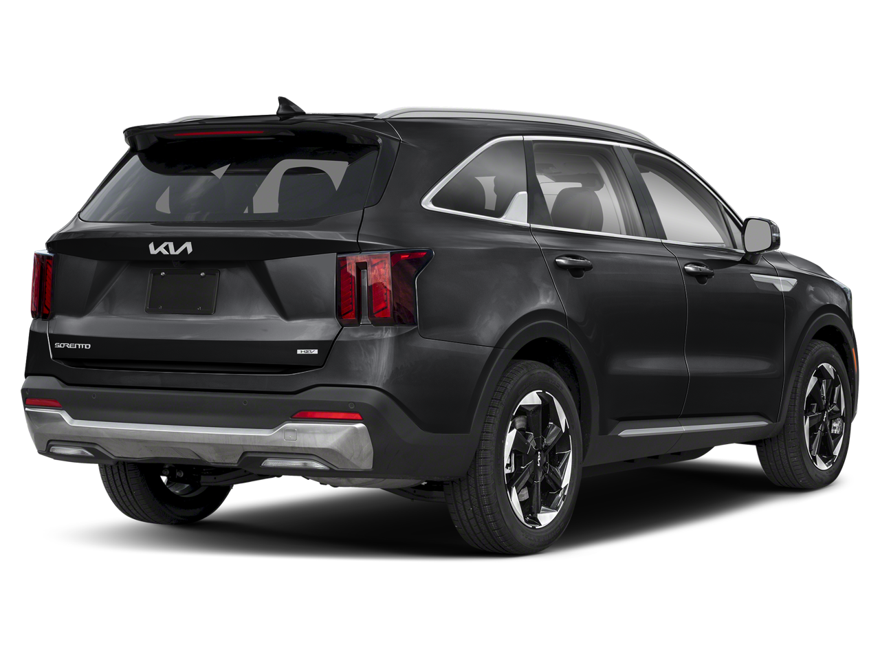 2026 Kia SORENTO GRAY