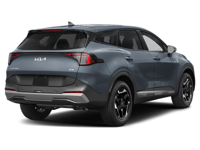 2026 Kia SPORTAGE BLACK