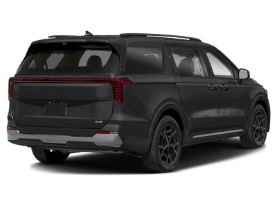 2026 Kia CARNIVAL OFF-BLACK