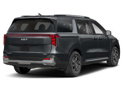 2026 Kia CARNIVAL HYBRID TAUPE