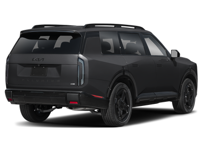 2027 Kia TELLURIDE BLACK