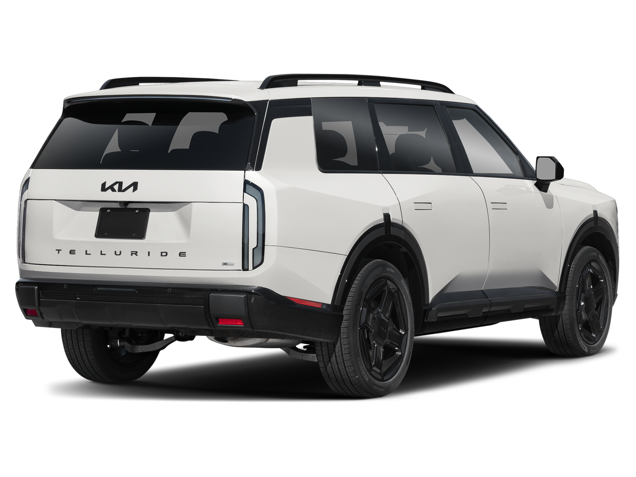 2027 Kia TELLURIDE BLACK