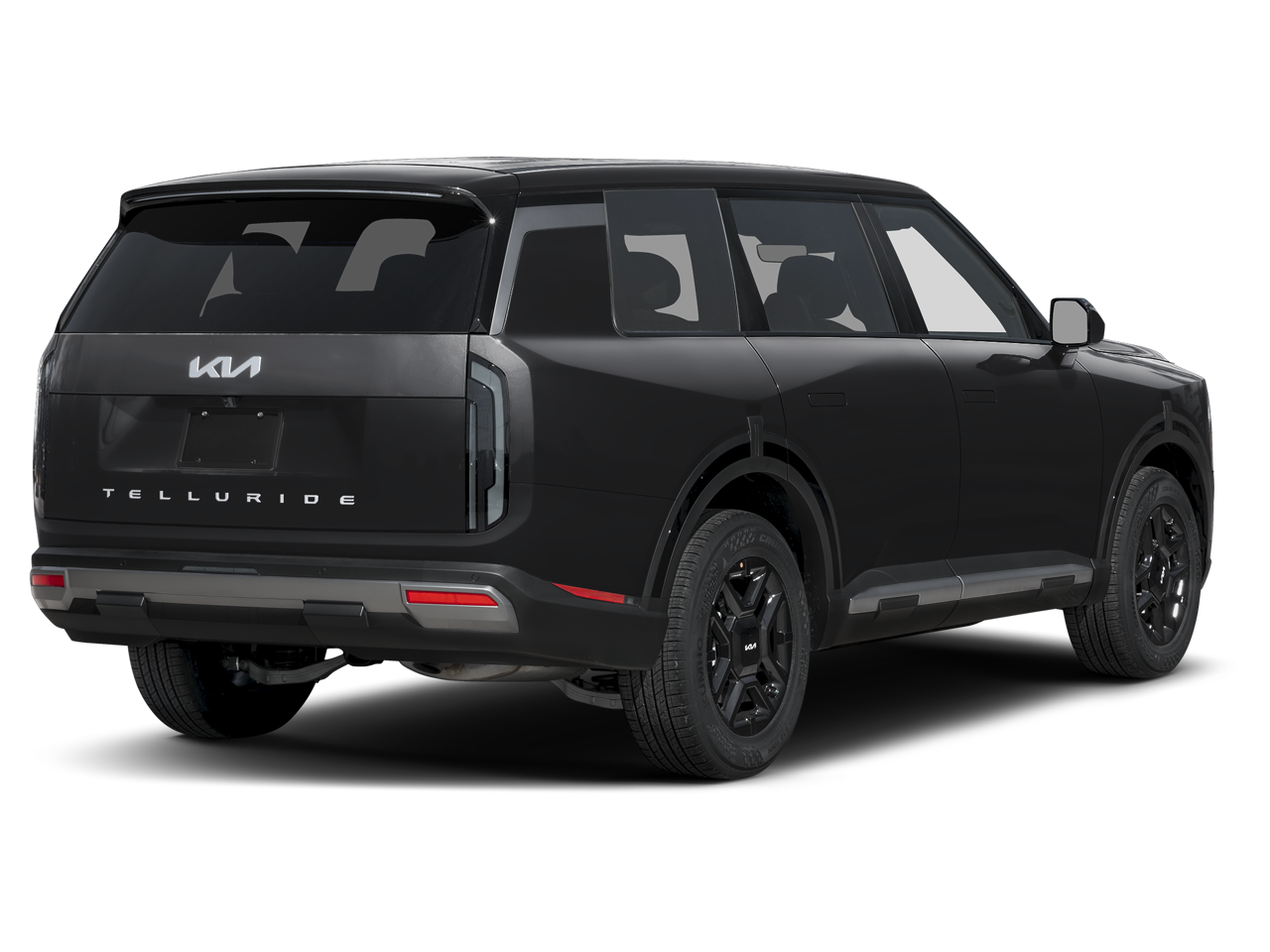 2027 Kia TELLURIDE BLACK