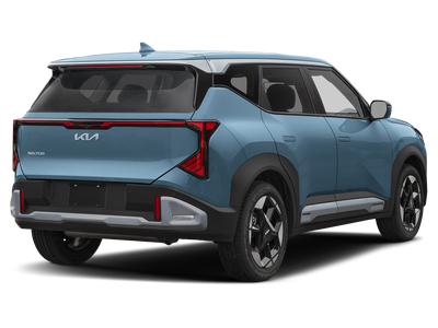 2027 Kia SELTOS BLACK/GRAY