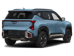 2027 Kia SELTOS BLACK