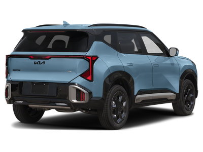 2027 Kia SELTOS BLACK