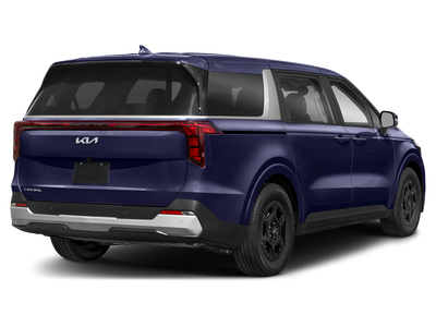 2027 Kia CARNIVAL TAUPE/BLACK