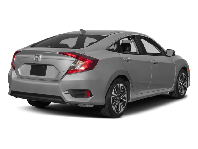 2017 Honda Civic Sedan EX-L