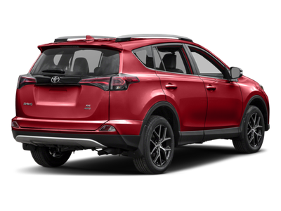 2017 Toyota RAV4 SE