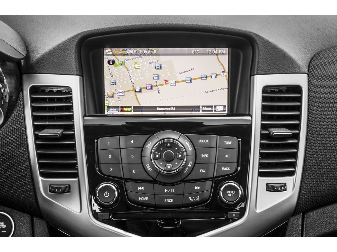 2015 Chevrolet Cruze LTZ