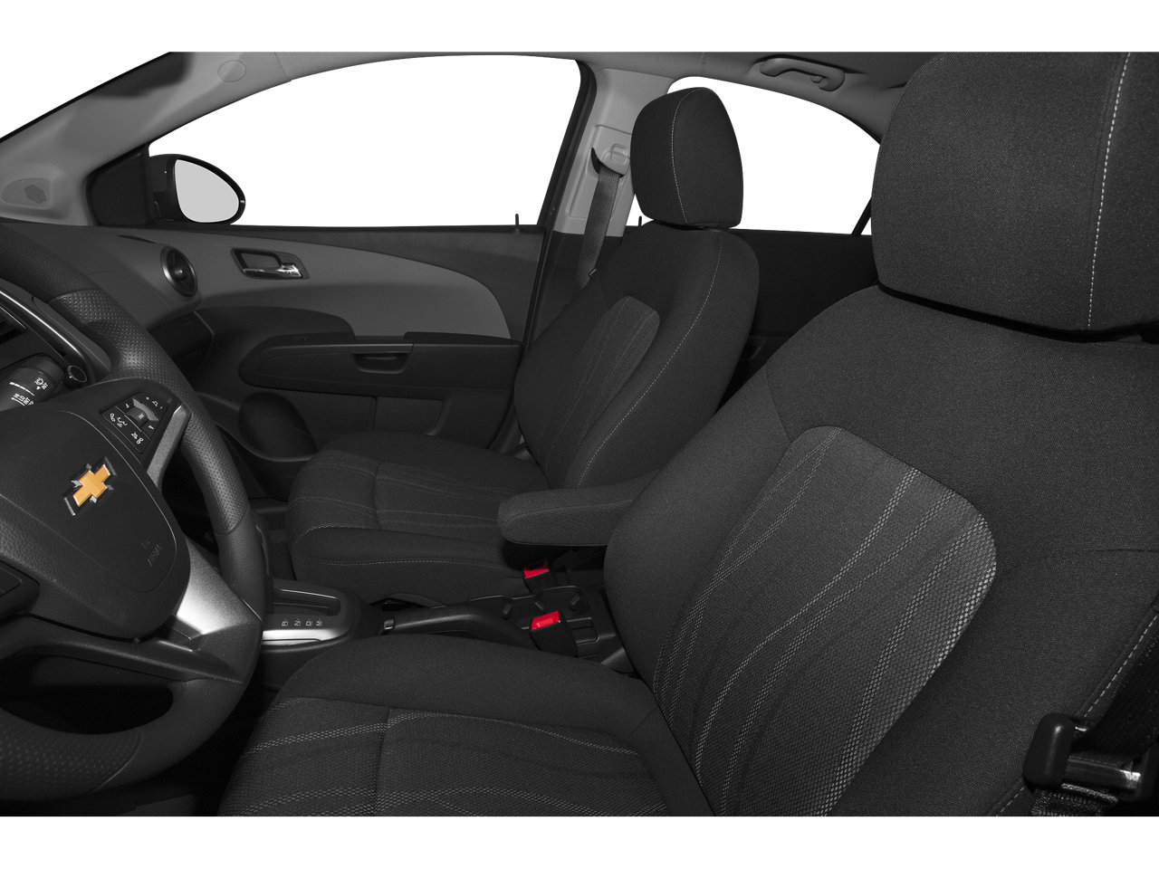 2015 Chevrolet Sonic LS
