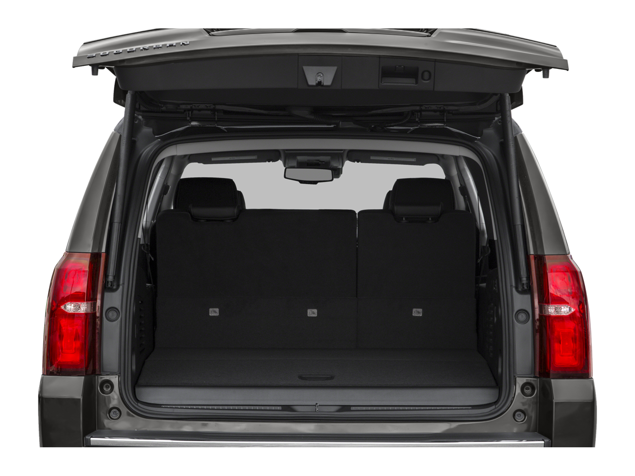 2015 Chevrolet Suburban LTZ