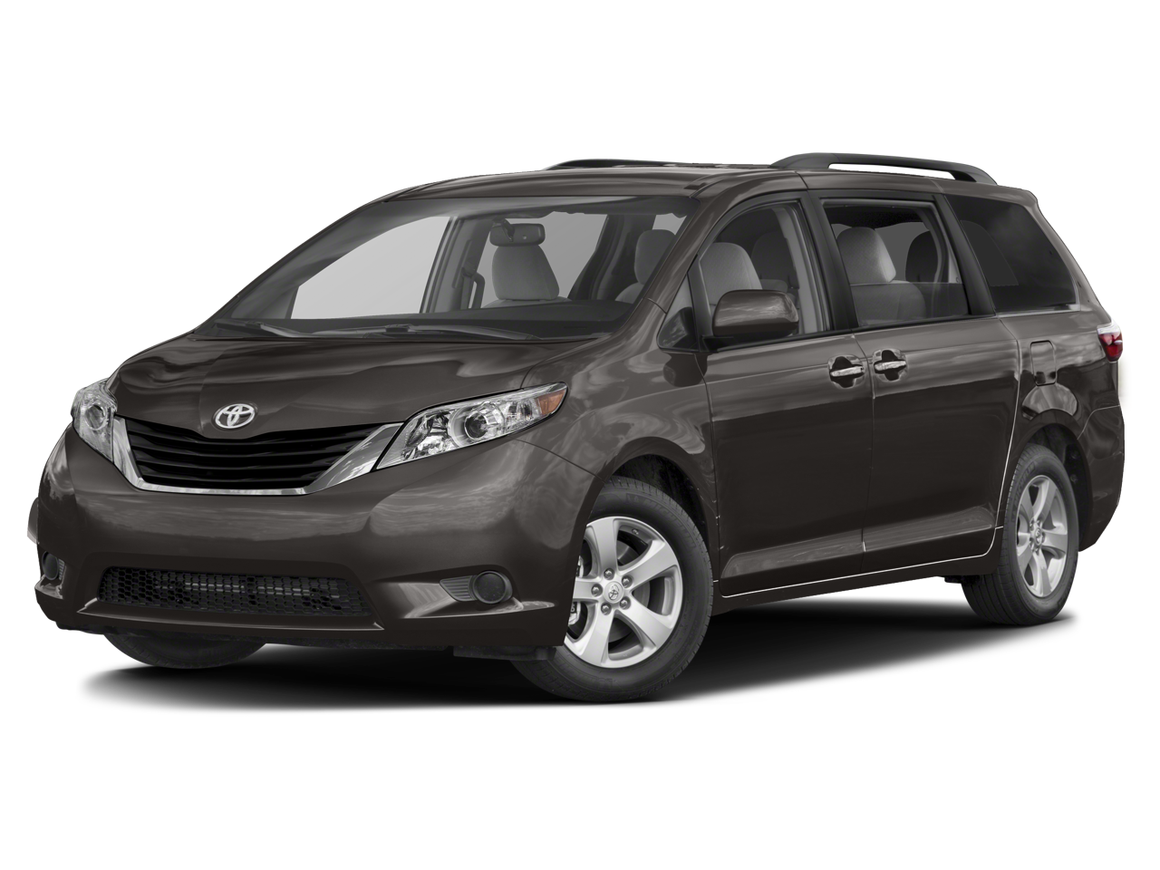 2015 Toyota Sienna LE V6 7-Passenger Access Seat's photo