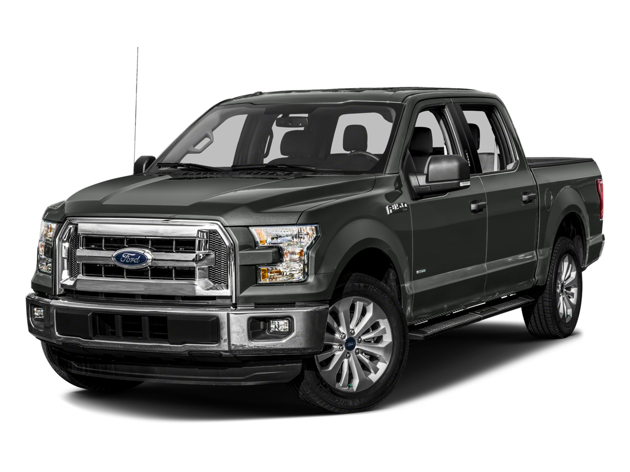 2016 Ford F-150's photo