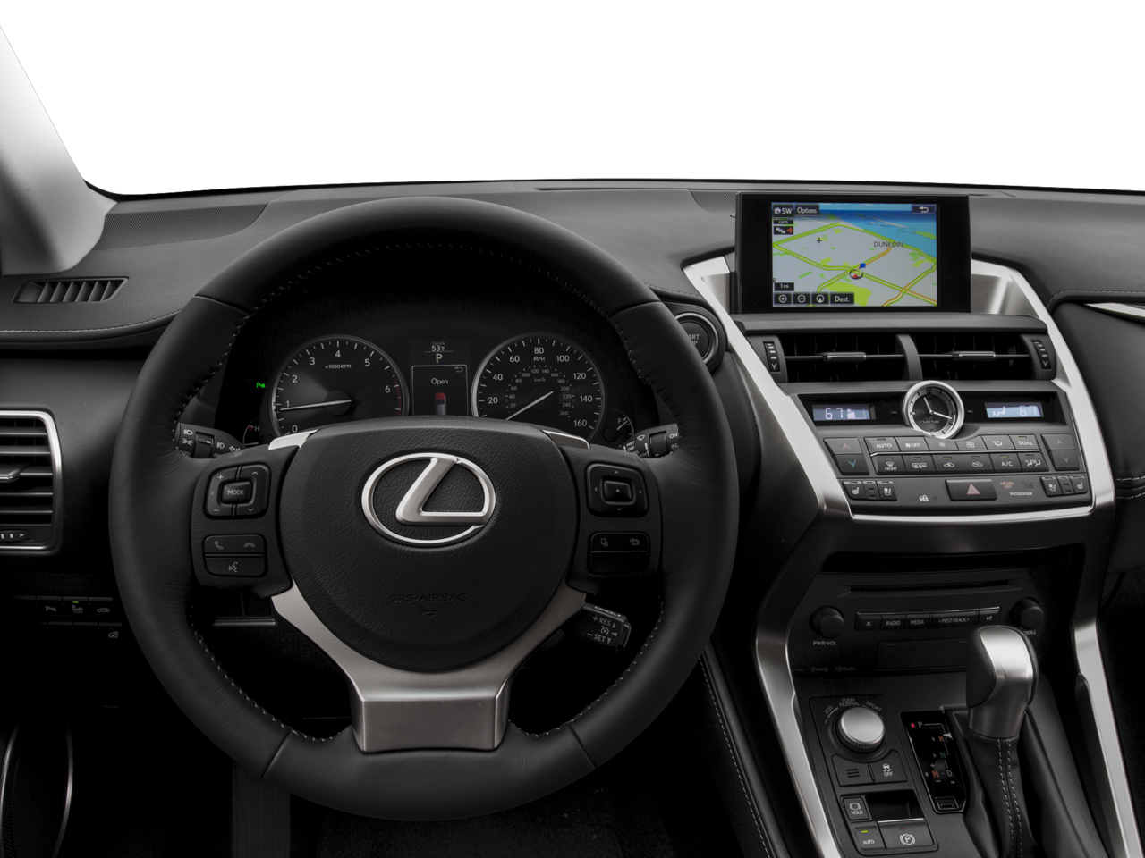 2017 Lexus NX 