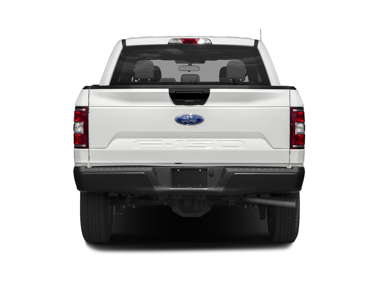 2018 Ford F-150 Base