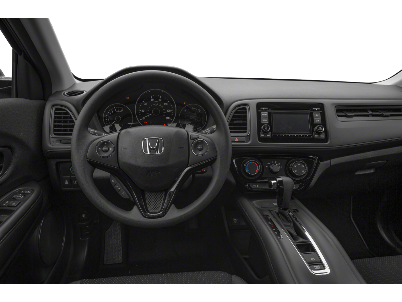 2019 Honda HR-V LX photo 3