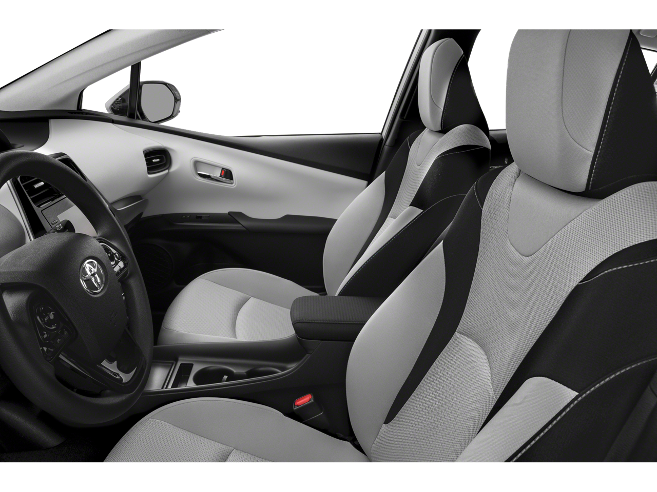2019 Toyota Prius LE