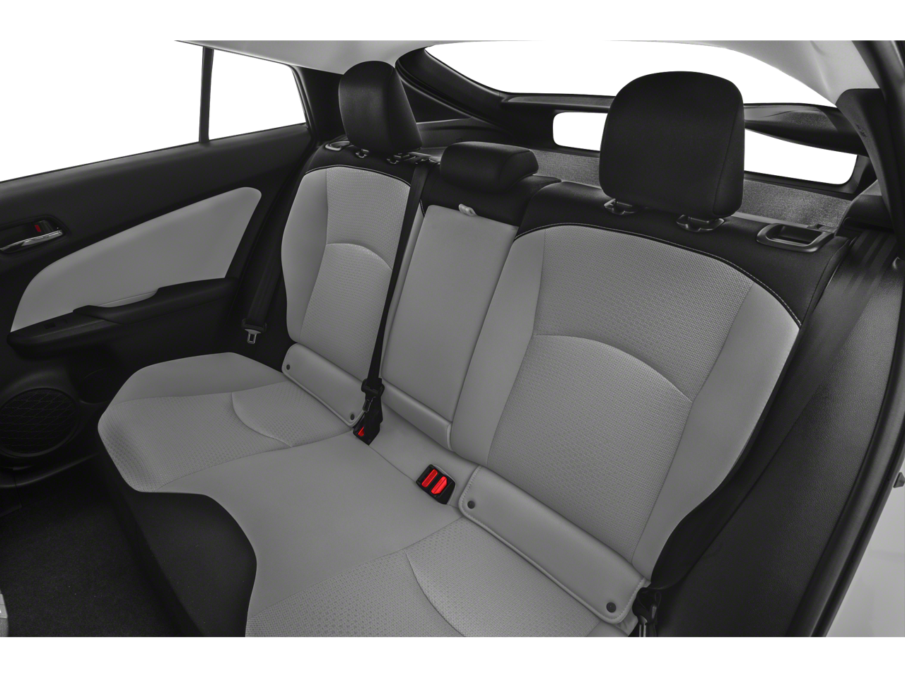 2019 Toyota Prius LE