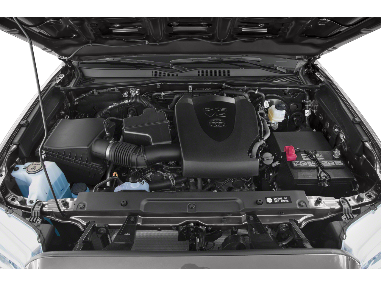 2019 Toyota Tacoma 4WD TRD Sport