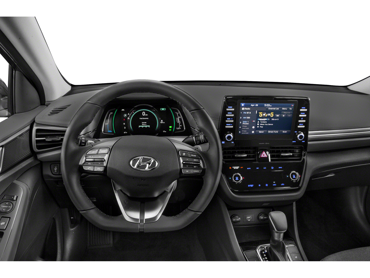 2020 Hyundai Ioniq Hybrid SE