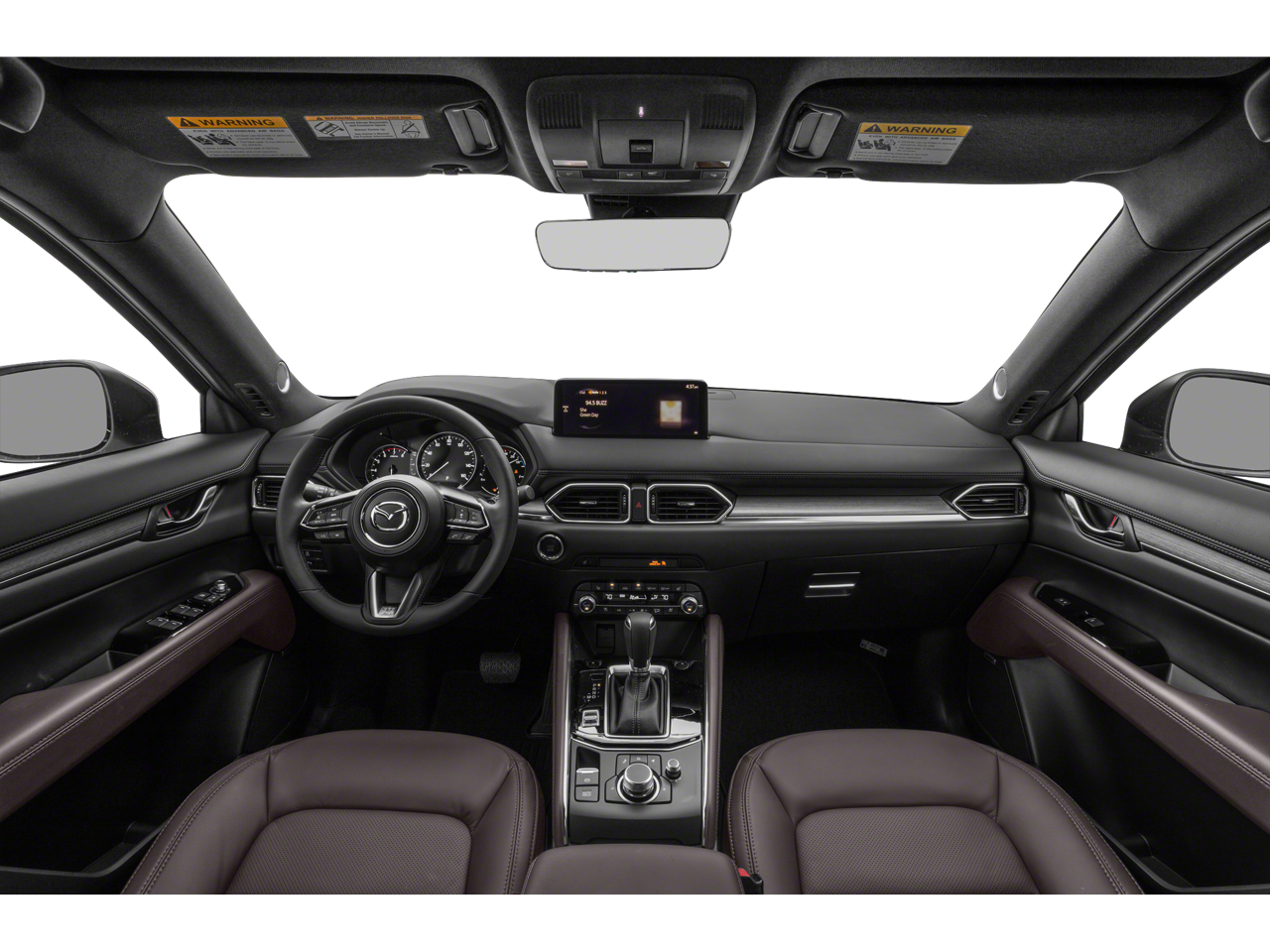 2021 Mazda Mazda CX-5 Signature