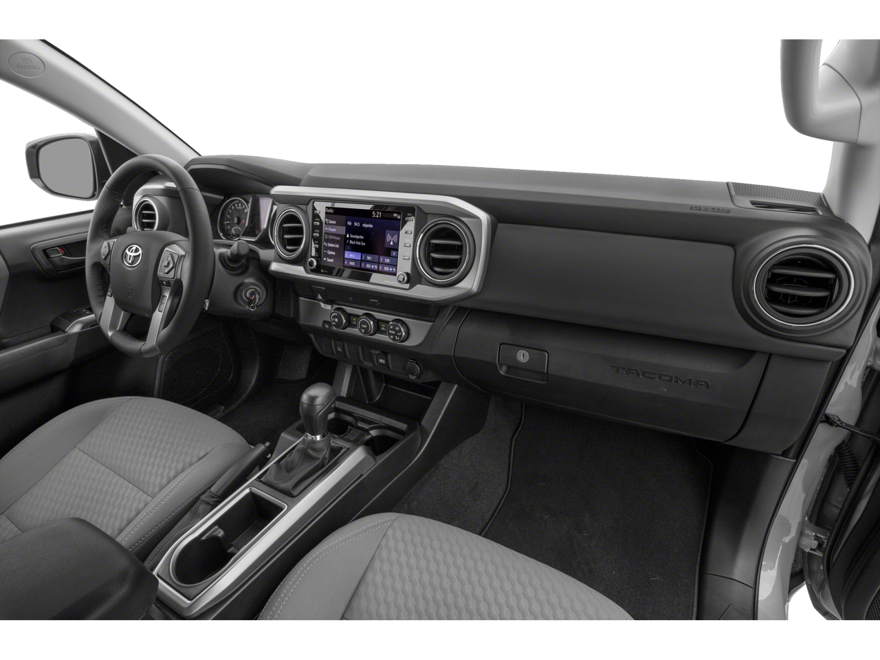 2021 Toyota Tacoma 4WD SR5