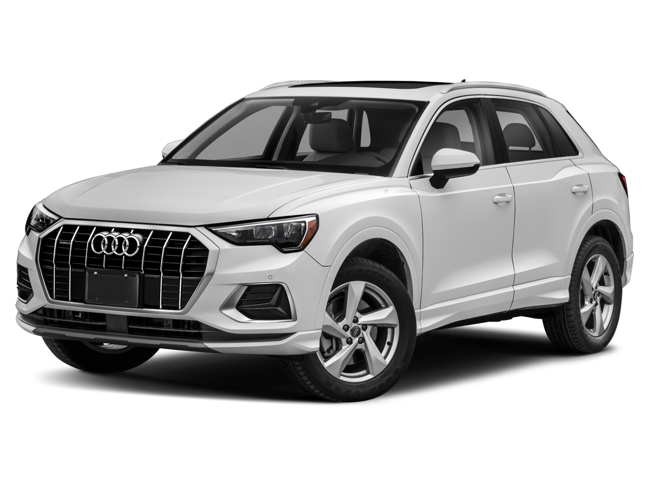 2022 Audi Q3 S Line Premium Plus