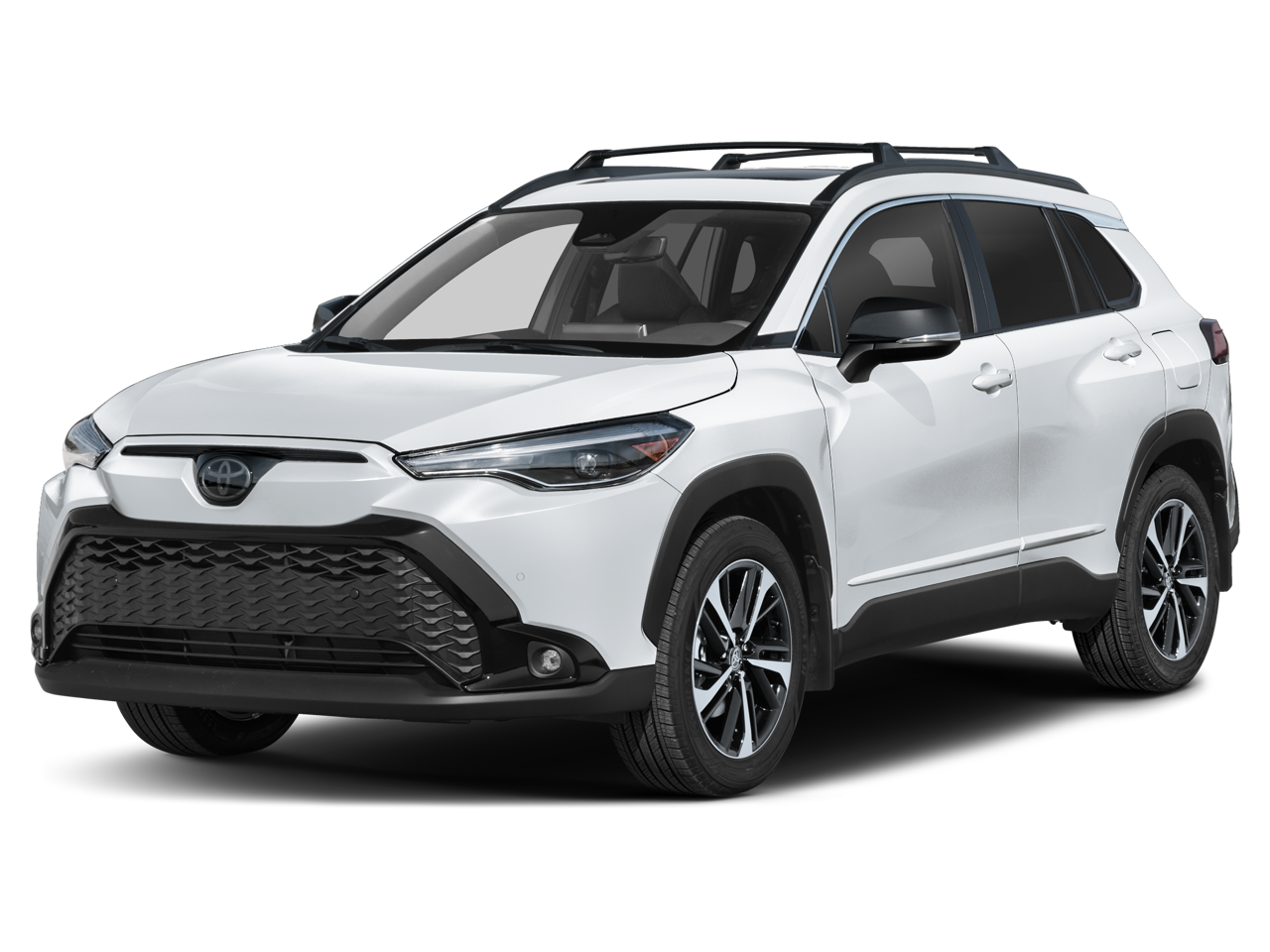 2023 Toyota Corolla Cross Hybrid S