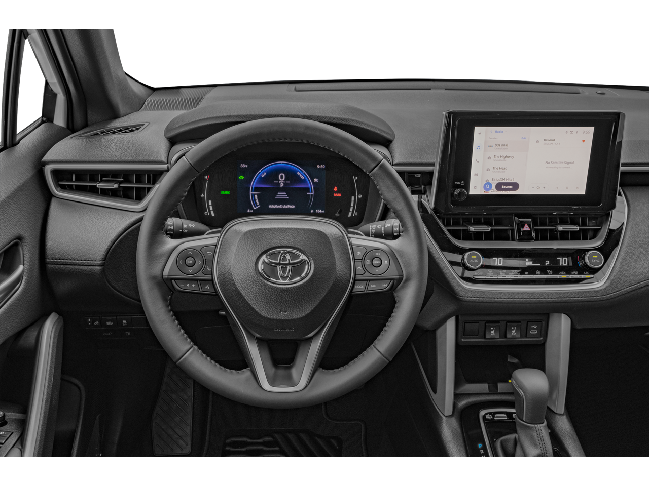 2023 Toyota Corolla Cross Hybrid S