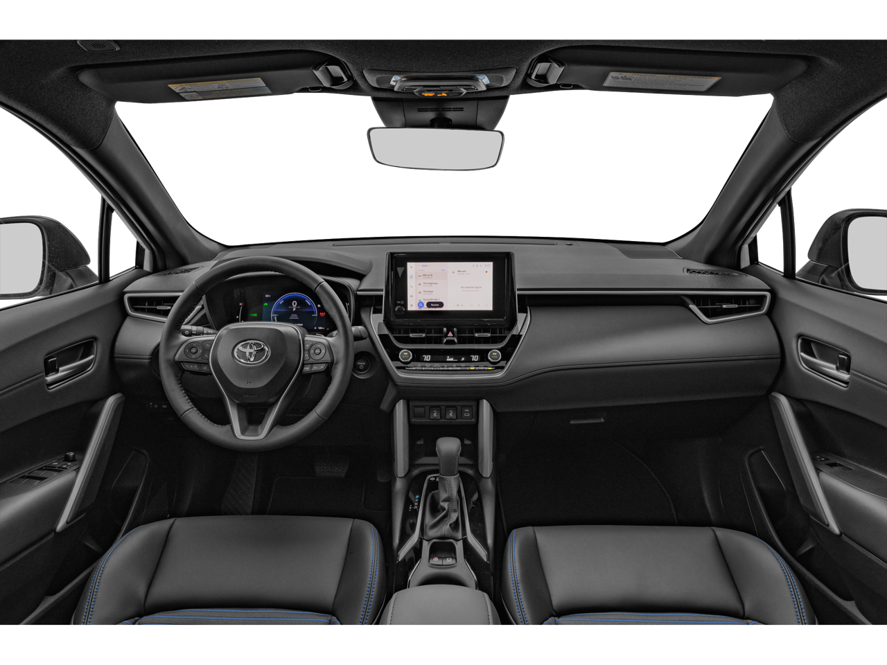 2023 Toyota Corolla Cross Hybrid S