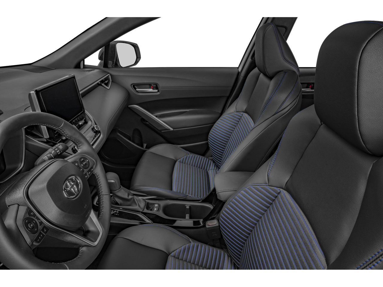 2023 Toyota Corolla Cross Hybrid S