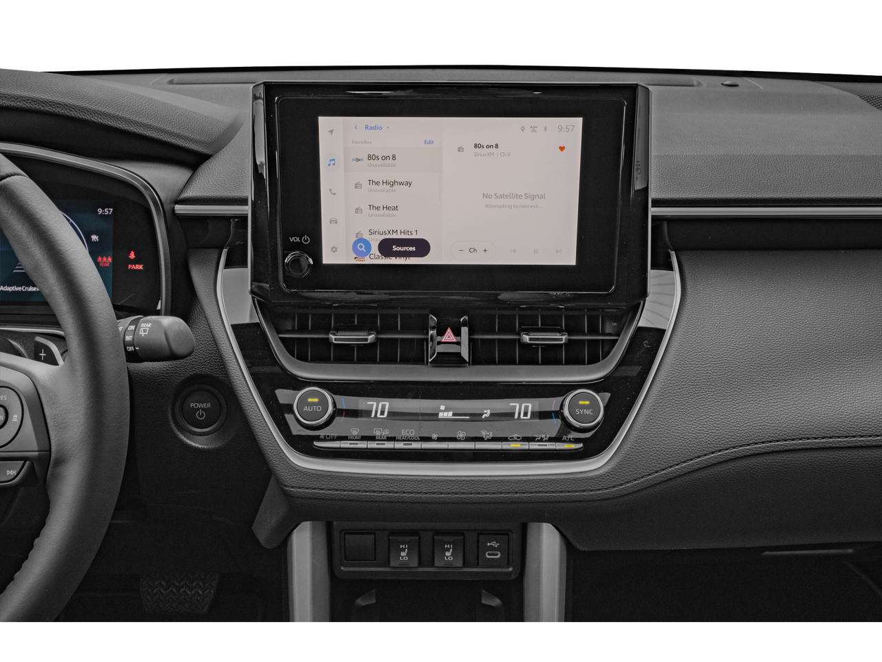 2023 Toyota Corolla Cross Hybrid S