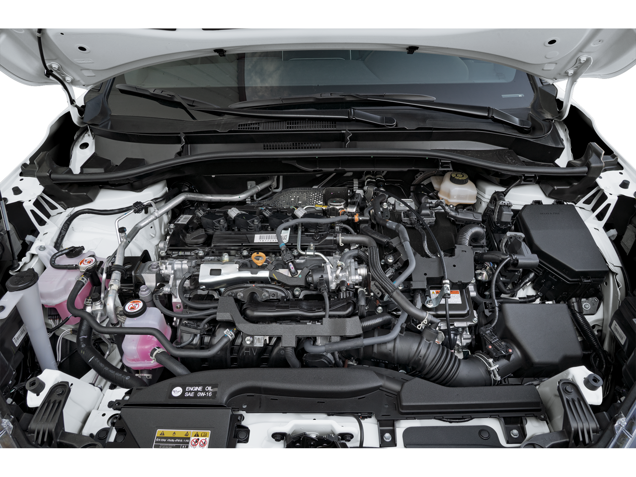 2023 Toyota Corolla Cross Hybrid S