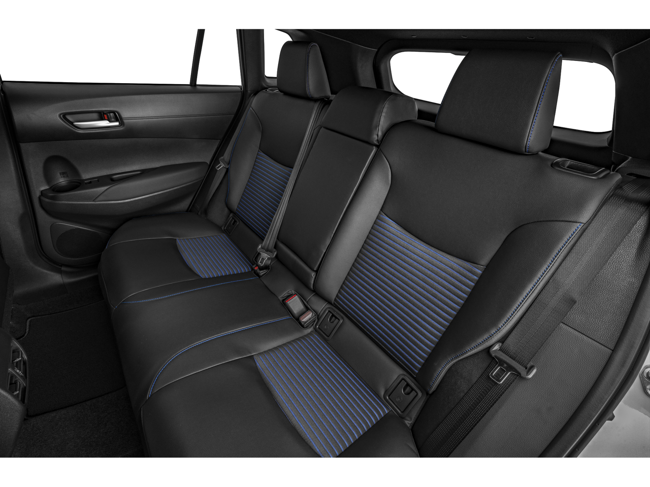 2023 Toyota Corolla Cross Hybrid S