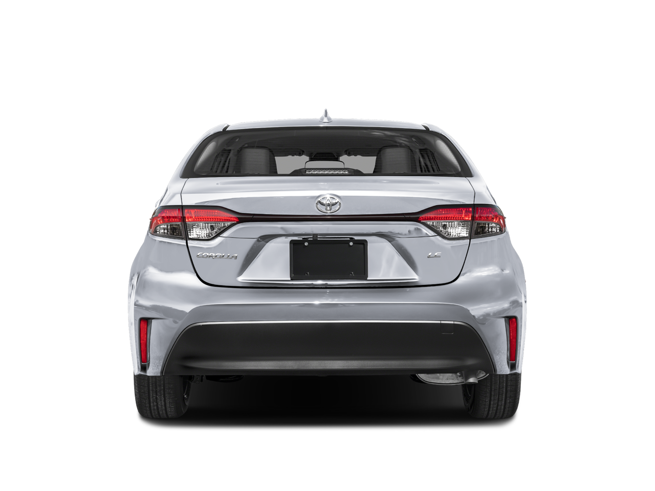 2024 Toyota Corolla LE photo 4