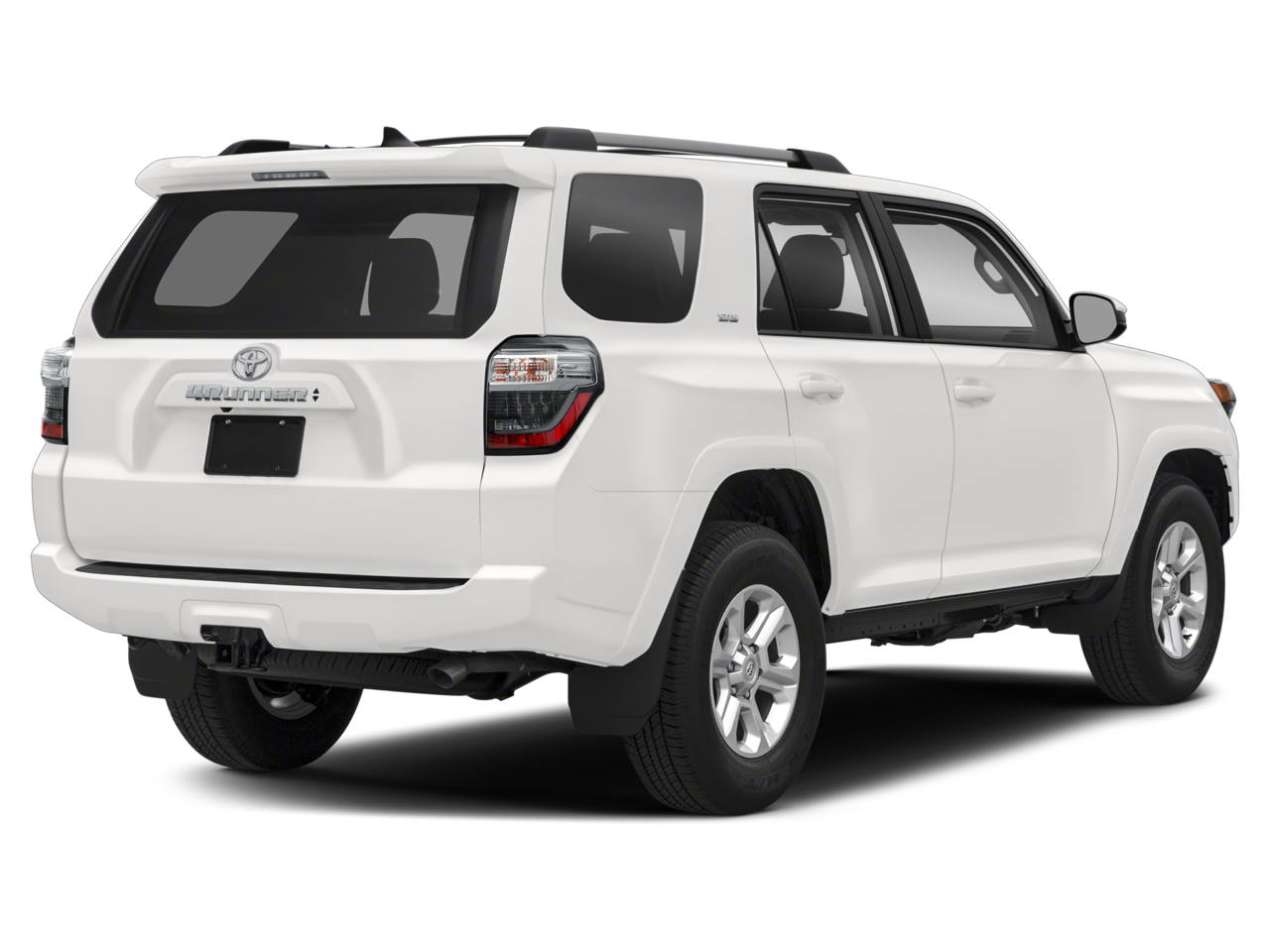 2024 Toyota 4Runner SR5 photo 2