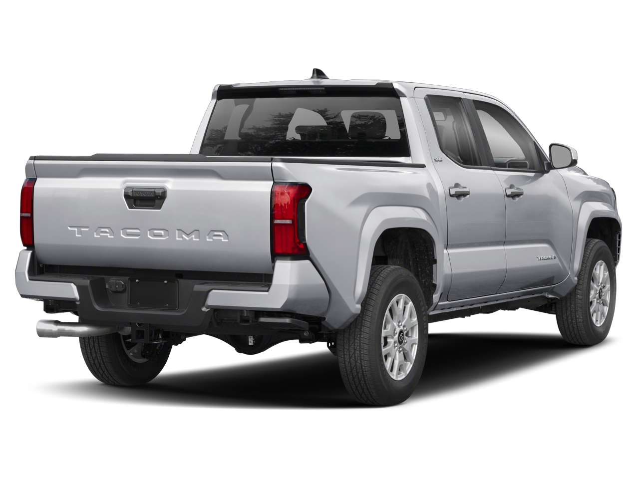 2024 Toyota Tacoma photo 2