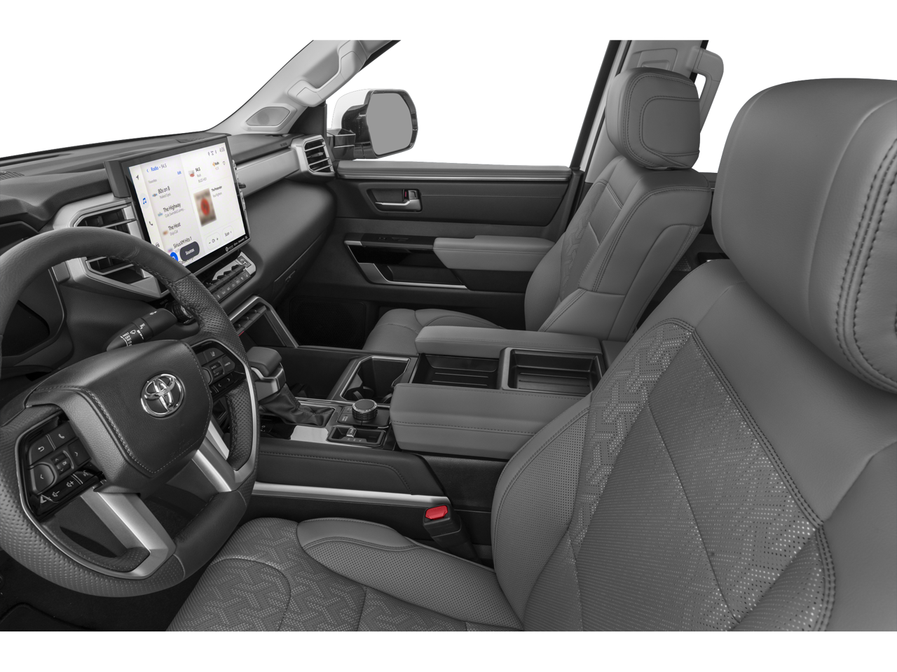 2024 Toyota Tundra 4WD Limited