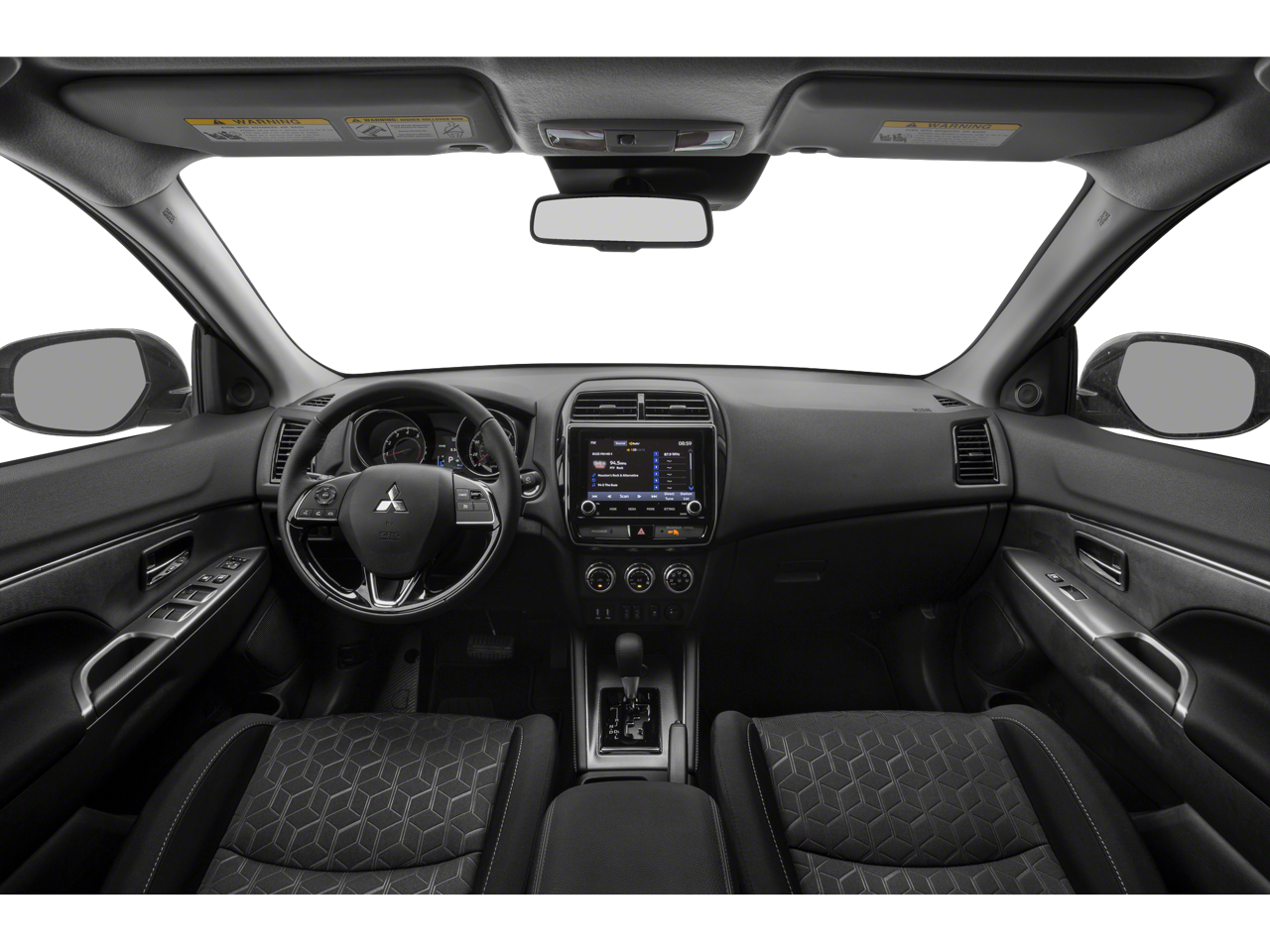 2025 Mitsubishi Outlander Sport SE