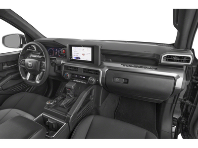 2025 Toyota Tacoma 4WD TRD Sport Hybrid