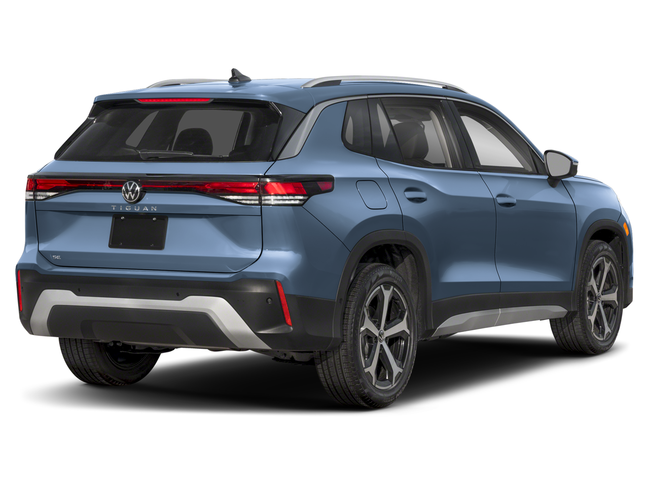 2025 Volkswagen Tiguan SE