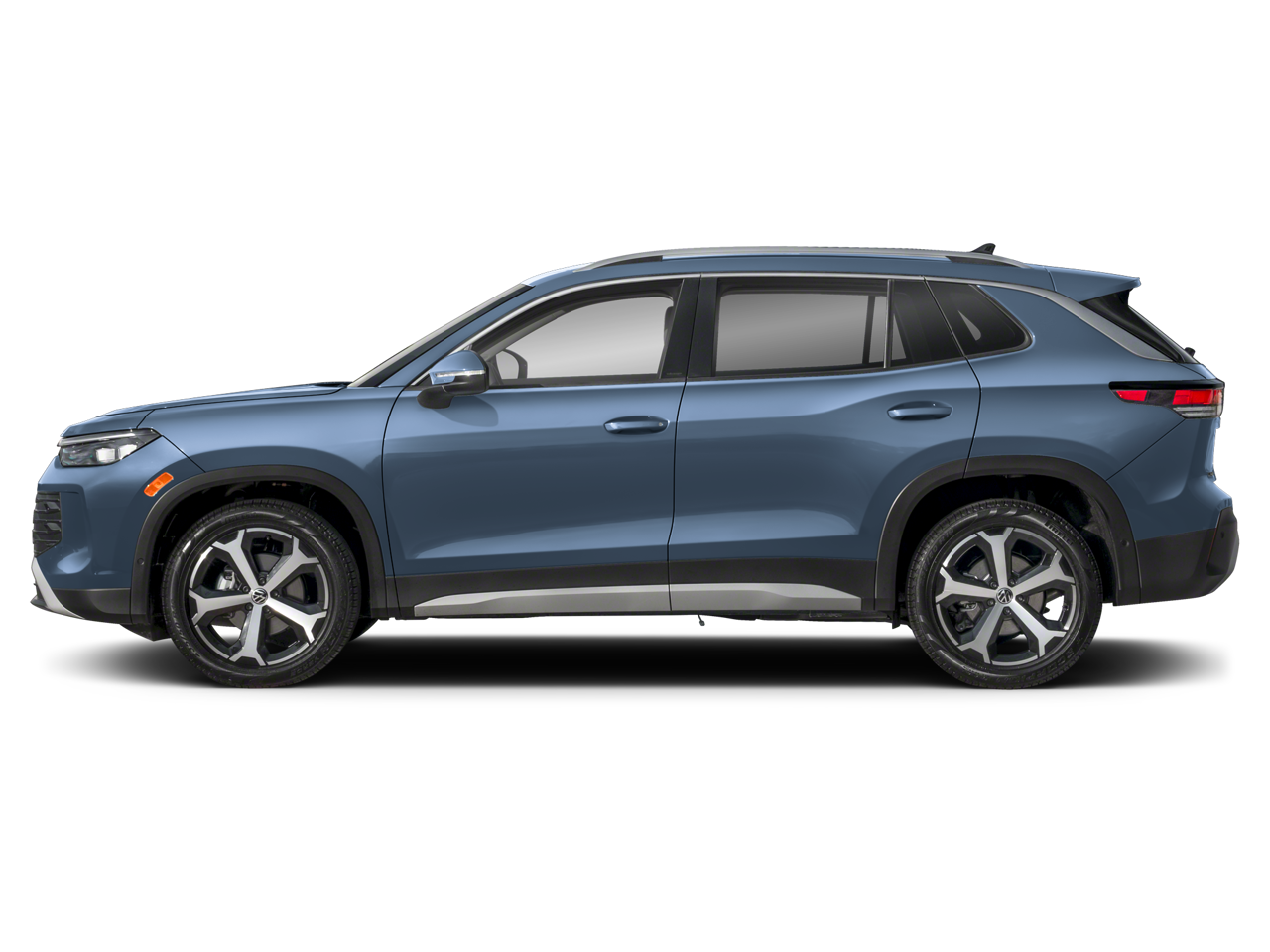 2025 Volkswagen Tiguan SE