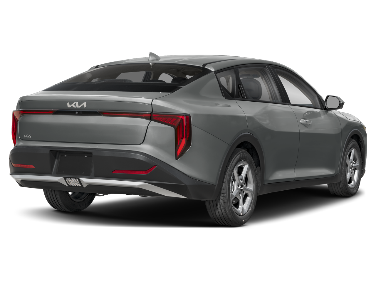2026 Kia K4 BLACK