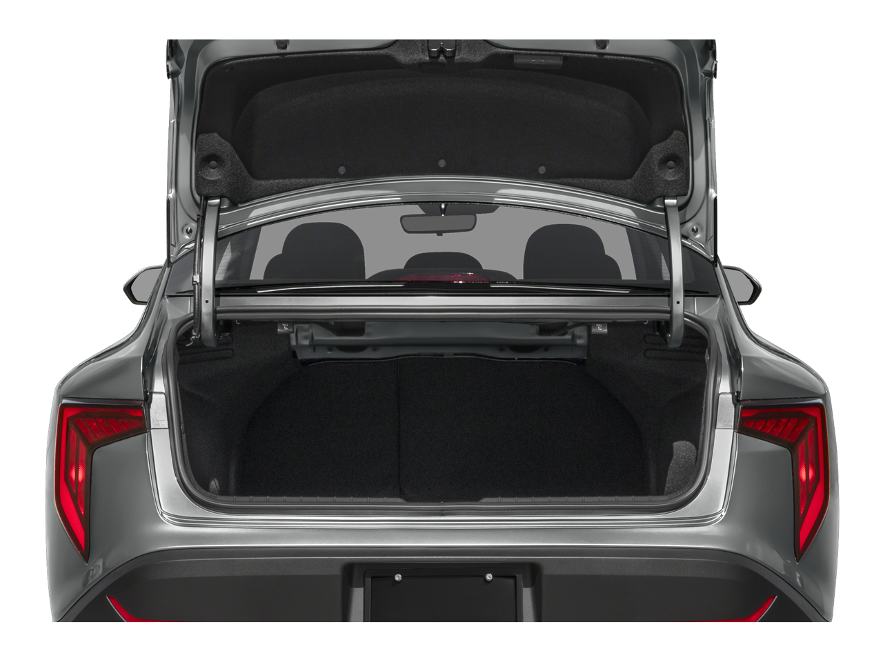 2026 Kia K4 BLACK