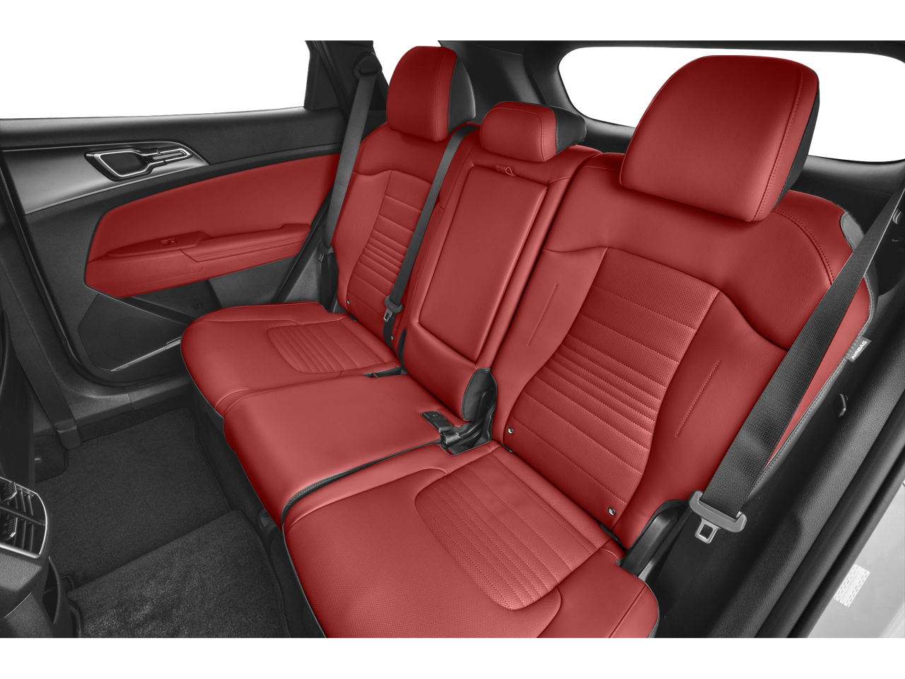 2026 Kia SPORTAGE BLACK